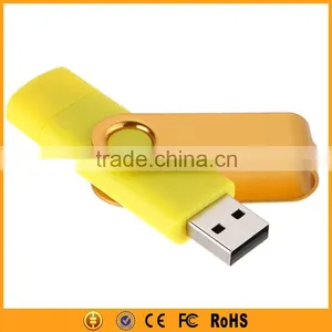 2015 Top-rated OTG USB Flash Memory 128gb for Mobile Phone thumbnail-4