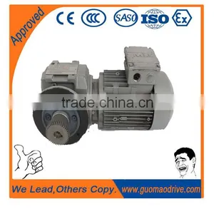 Gear Motor For Rotary Sheet Cutters thumbnail-6