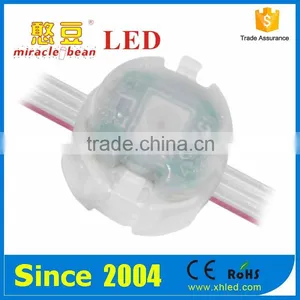 Top Quality 30000h Lifespan SMD5050 DC5V RGB Full Color Led Pixel Point Light thumbnail-2