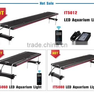 2016 EVERGROW New Model 6 Channels Live Marine Coral and Fish Led Aquarium Light thumbnail-1
