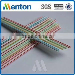 Wholesale Top Grade Colorful Plastic Flavored Straw thumbnail-1
