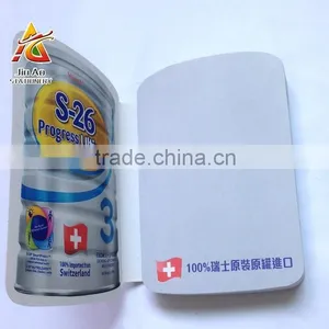 Custom Logo Printed Adhesive Note Pad thumbnail-3