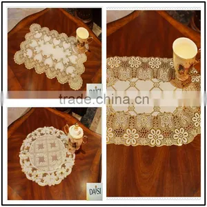 30x46 Gold and Silver Placemat thumbnail-3