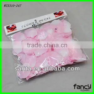 Factory Direct Sale Artificial Silk Rose Petals thumbnail-1