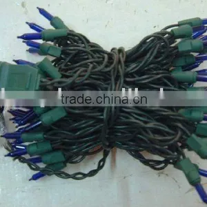 Clear Bulb String Lighting thumbnail-1
