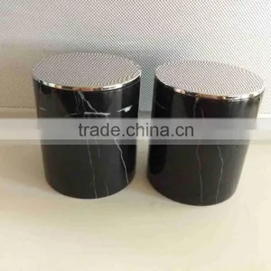 Factory Direct Wholesales Italy Carrara White Marble Candle Jars thumbnail-4