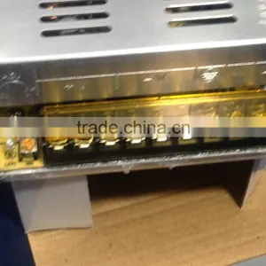 12V/360W Switching Power Supply, LED Power Driver thumbnail-4