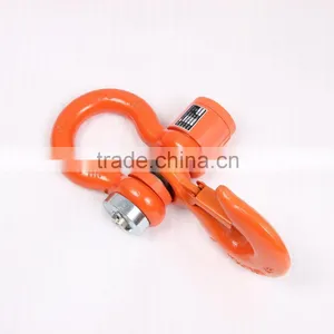 2T-30T Wireless LCD Display Printing Crane Scale thumbnail-3