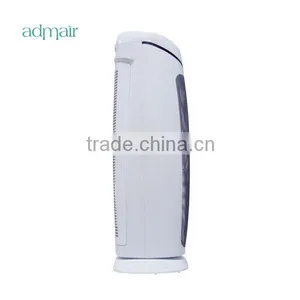 3 in 1 Air Cleaning System With True HEPA UV and Odor Reduction 22 Inch Tower thumbnail-2
