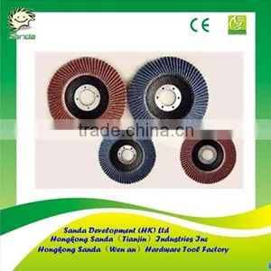 Flap Abrasive Polish Wheel thumbnail-1