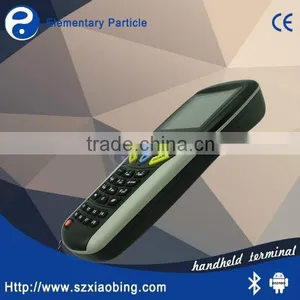 HDT3000 Portable Mobile Laser Barcode Data Collector 1d or 2d thumbnail-5