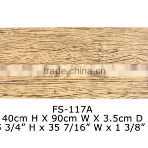 Polystyrene High Quality Beautiful PU Decorative Wall Panel thumbnail-4