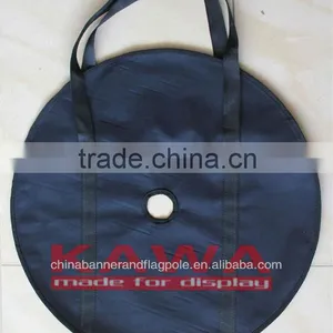 Flying Banner Pole Sand Bag for Display thumbnail-1