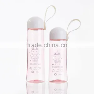 Travel Bottle /bpa Free Water Bottle /plastic Drinking Bottle thumbnail-2