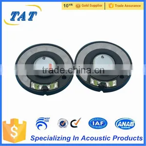 TAT-R40 Hot Sell Mylar Speaker for Headphone Quality Choice thumbnail-3