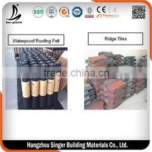 Asphalt Roofing Felt in China thumbnail-2