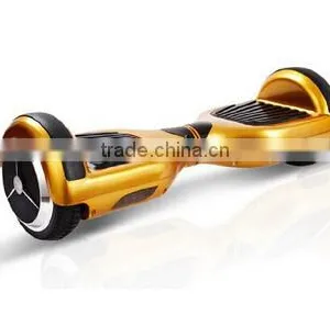 6.5 Inch Self Balance Scooter, Electric Smart Balance Wheel Drifting Board Personal Transporter Two Wheel With LED Light thumbnail-1