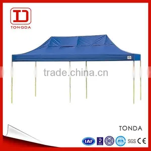 [TONDA]steel Frame Popular World Factory Best Price Folding Garge Car Cover thumbnail-2