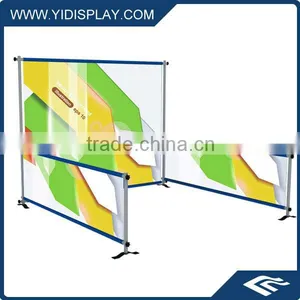 Portable Pipe & Drape Booth thumbnail-1
