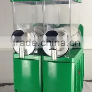 Two Flavor Slush Ice Machine thumbnail-3