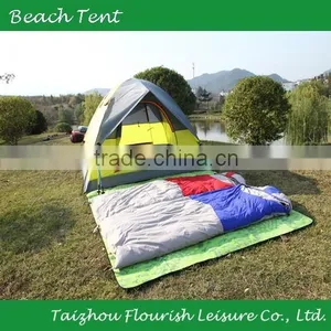 Camping Sleeping Bag Down Baby Envelope Sleeping Bag thumbnail-3