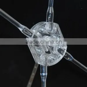 Crystal Adjustable Stand up Desk thumbnail-1