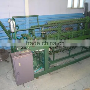 FT-D2000 Chain Link Fence Machine thumbnail-1