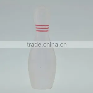 Promotional PU Soft Bowling Stress Ball Toy Set for Kids thumbnail-4