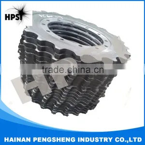 PC200 MADE IN CHINA Excavator Spare Partsexcavator Bucket KOMATSUundercarriage Excavator PC200 Sprocket With Reasonable Price a thumbnail-3