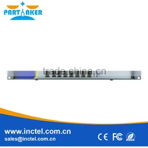 6 Gigabit Firewall Router Hot Sell Network Appliance Firewall thumbnail-1