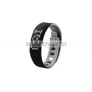Waterproof Bluetooth Smart Watch Health Smart Bracelet Fitness Tracker Watch thumbnail-2