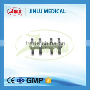 Best Seller Anatomical Design Rib Plates Instrument Kit, Rib Plates Instrument, Instrument Kit. thumbnail-3