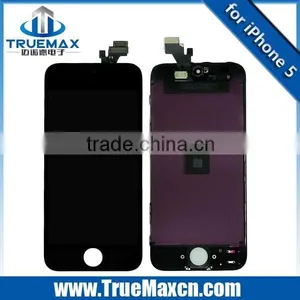 100% Original for Iphone 5 Lcd Screen, for IPhone 5 Lcd With Screen thumbnail-1