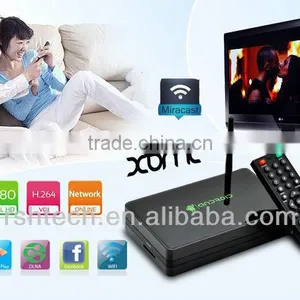 Amlogic S805 DVB-t2 Android Smart tv Box hd Free Sexy Porn Video Download From XBMC Ultra 4K & hd 1080p & Wifi & 3d Ott tv Box Quality Choice thumbnail-1