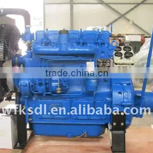 Weifang Diesel Engine Diesel Generator Station thumbnail-1