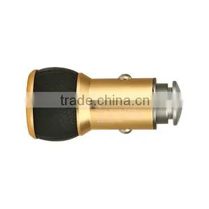 Hottest ! Universal Mobile Phone Accessories Wholesales 12v 2.5a USB Car Charger thumbnail-4