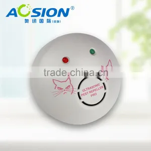 Aosion Indoor Use Ultrasonic Rat Repeller Keep Your House Tidy With no Chemical thumbnail-2