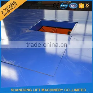 Auto Lifter for Garage Electric Car Lifter thumbnail-4