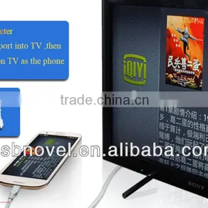 MHL Micro USB Male Adapter Cable thumbnail-4