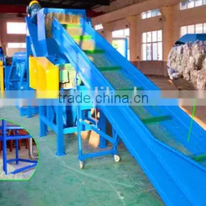 Waste PE Film Recycling Machine thumbnail-1