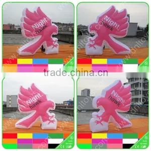 Latest Design Giant Inflatable Lion thumbnail-6