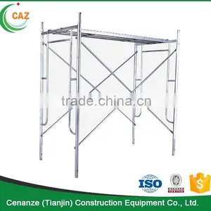 Types Scaffolding Frame Walk Through Frame thumbnail-1
