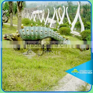 Park Exhibition Robotic Dinosaur Statues thumbnail-1