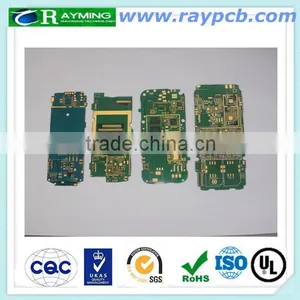 Selective Plating Hard Gold(Gold Thickness:30u") thumbnail-1