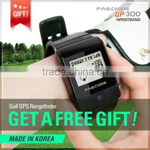 Golf GPS Rangefinder Golf GPS Watch Golf GPS Handheld GPS thumbnail-1