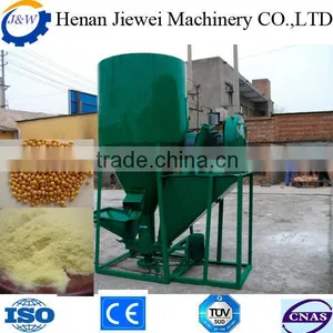 Grain Maize Crusher and Mixer thumbnail-1