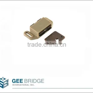 0801022 Plastic Housing Furniture Hardware Door Cabinet Magnetic Catch thumbnail-1