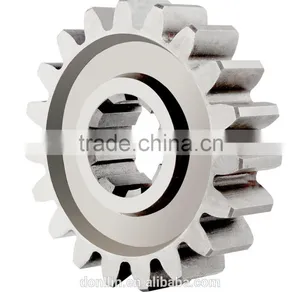 Industry Using High Grade Customized Straight Bevel Spur Gear thumbnail-1