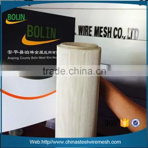 China High Quality Pure Silver Mesh Pure Silver Woven Wire Mesh for Water Filter thumbnail-2