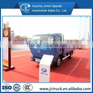 Cargo Truck/delivery Truck FAW 2T New Diesel Pickup Cargo Truck thumbnail-1